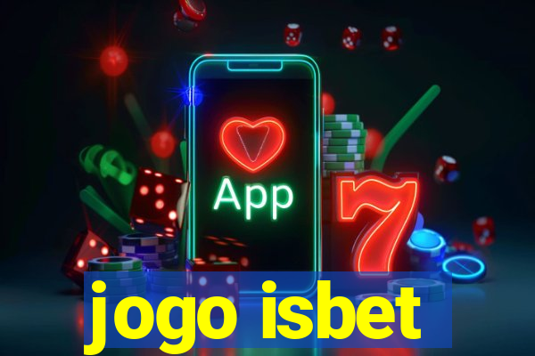 jogo isbet
